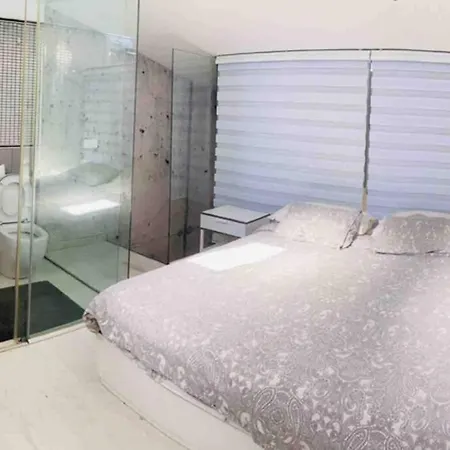 Lujoso loft en el Madroñal